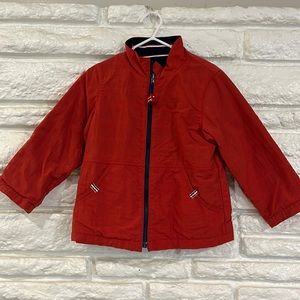 Toddler Reversible Jacket